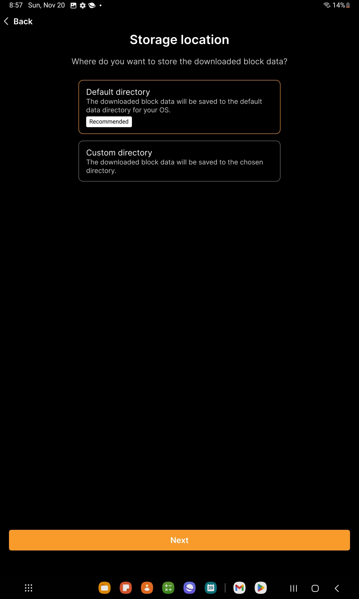 Continue Button inconsistent width on mobile · Issue #188 · bitcoin ...