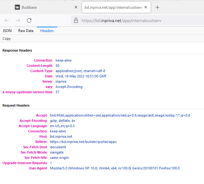 Upgrade caused db error for basic login · Budibase budibase ...