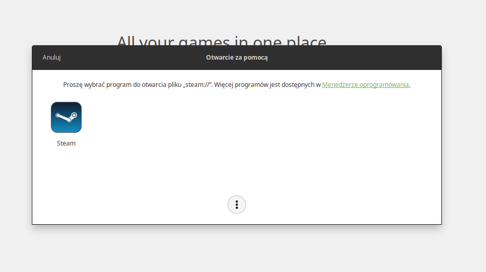 Gamehub Can T Integrate With Steam Issue 185 Tkashkin Gamehub Github