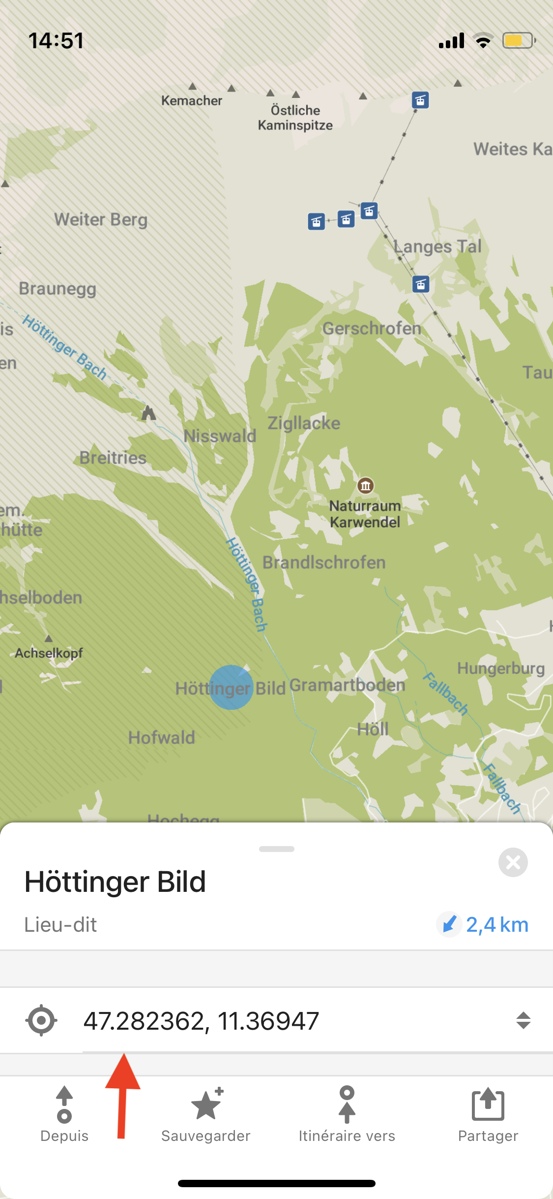 Inconsistent layout in place page on iOS · Issue #5088 · organicmaps ...