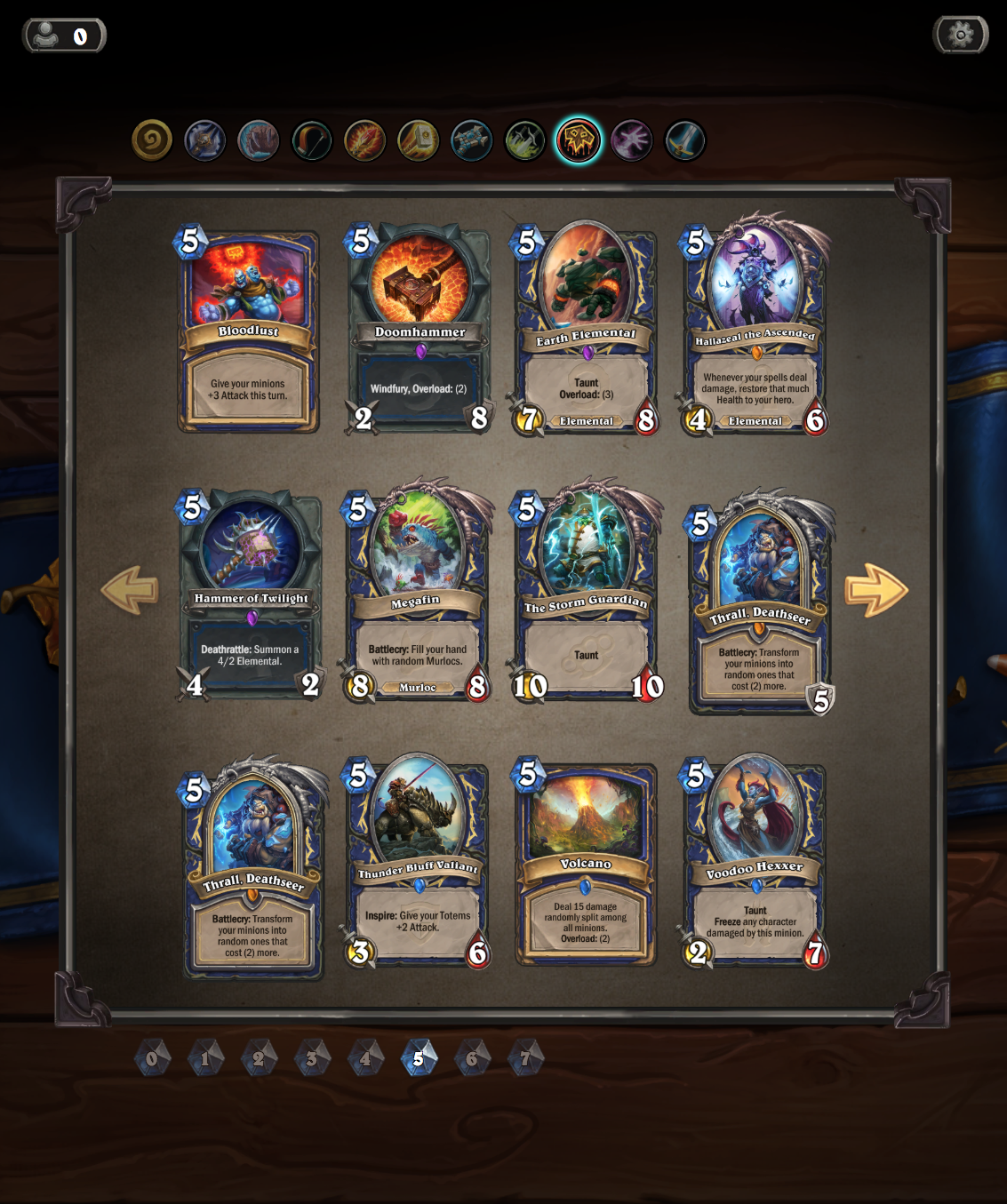 GitHub - Lcharvol/Hearthstone_WebApp: Experimental Hearthstone WebApp