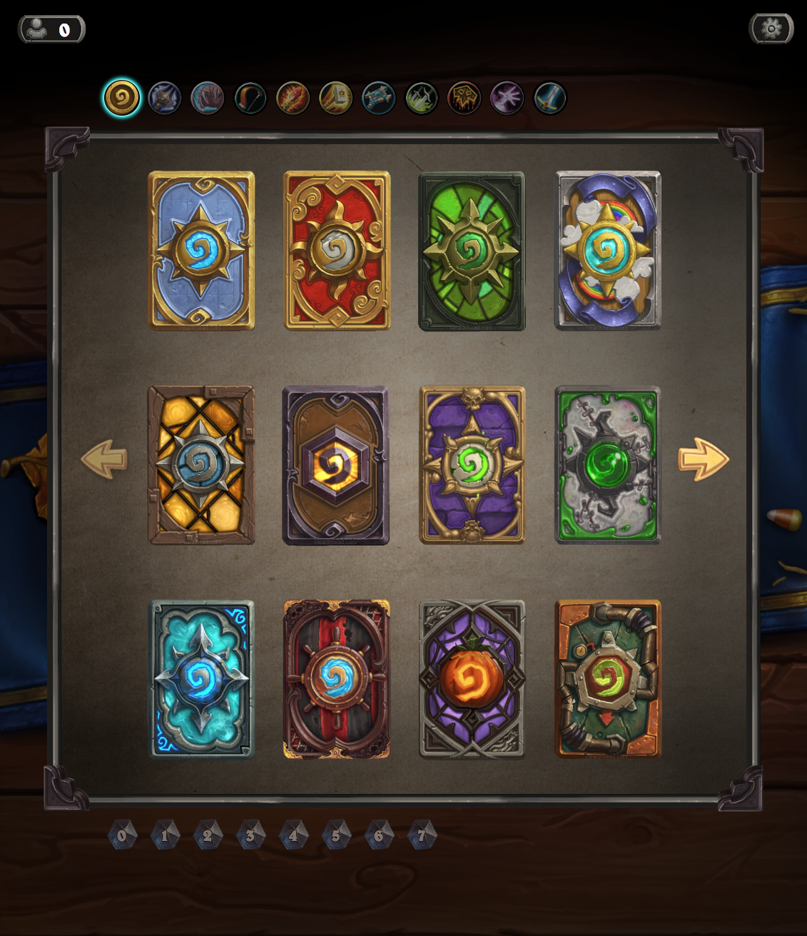 GitHub - Lcharvol/Hearthstone_WebApp: Experimental Hearthstone WebApp