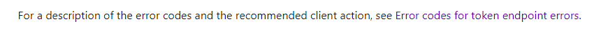 Error Code Missing in Document · Issue #60838 · MicrosoftDocs/azure ...