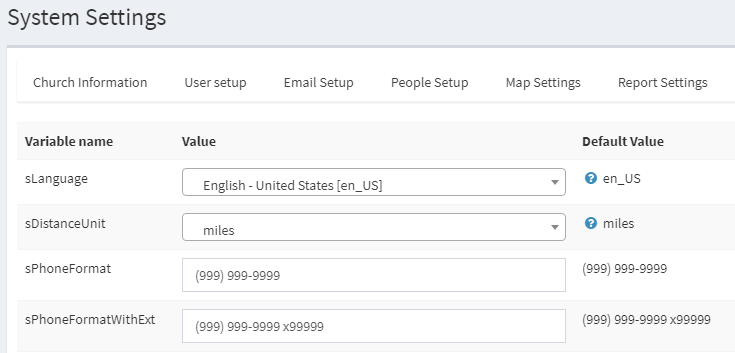 localisation for cell mobile numbers issue 3524 churchcrm crm united states mobile numbers