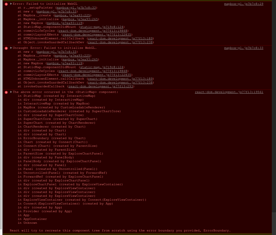 Problems with mapbox · Issue #9718 · apache/superset · GitHub