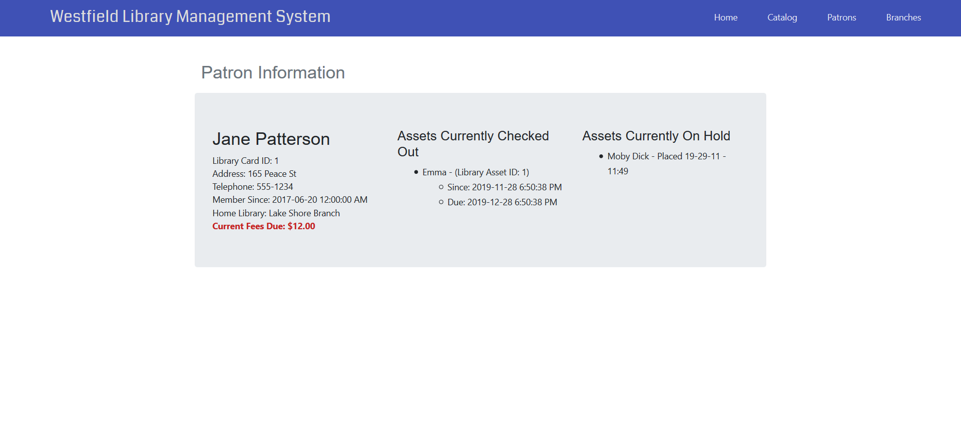 GitHub - rafidsiddique/Asp_dotnet_core_LMS: Library Management System ...