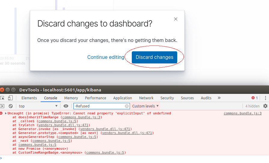 TypeError Cannot read property 'explicitInput' of undefined · Issue