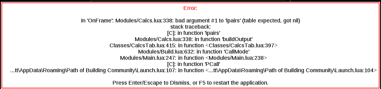 cannot invoke Error when Equipping Chains Of Command unique · Issue #2435 ...