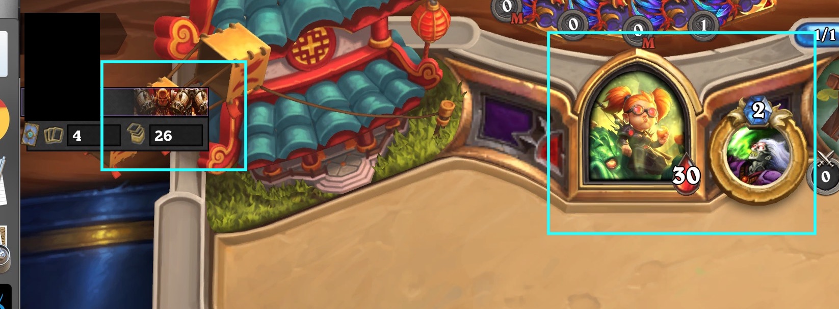 Nimsy is detected as warrior, not warlock · Issue #1161 · HearthSim ...
