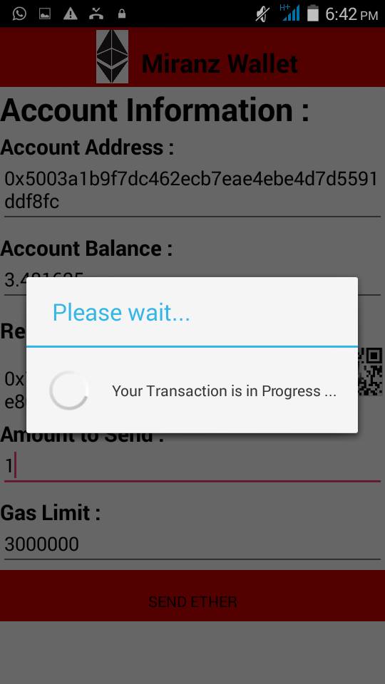 GitHub - fahadazizahmed/BlockChainApplication: Connect Android App to ...