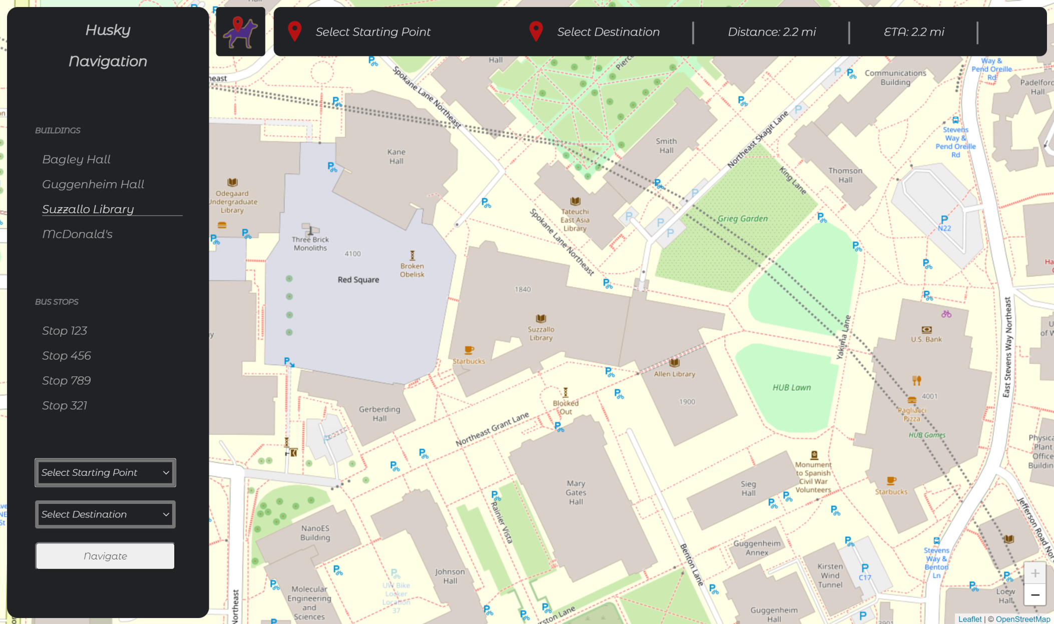 UI Review · Issue #1 · Husky-Navigation-Services/Husky-Navigation · GitHub