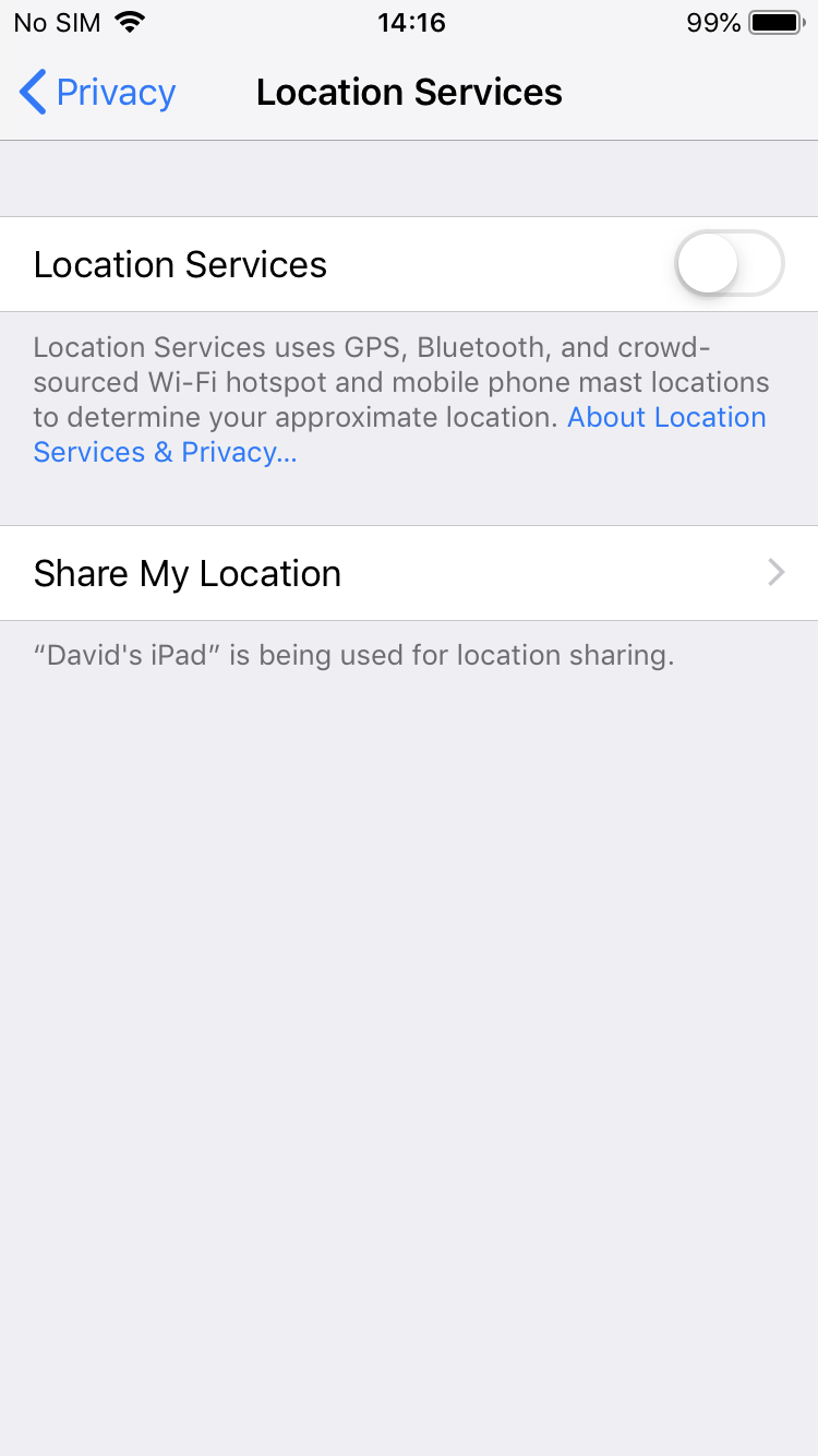 [iOS] Location accuracy will always return true · Issue 2945 · danielsogl/awesomecordova