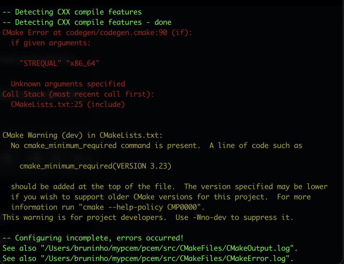 PCem macOS Support · Issue #131 · sarah-walker-pcem/pcem · GitHub