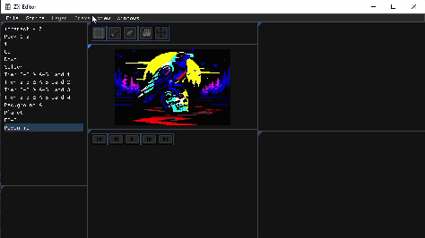 How can I select columns/rows in a table · Issue #6225 · ocornut/imgui