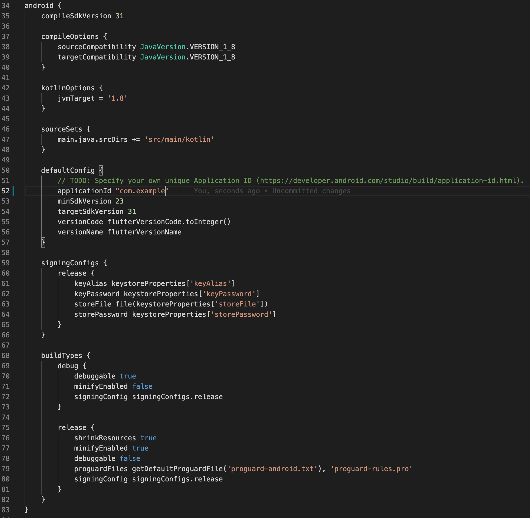 A problem occurred configuring project ':shared_preferences' · Issue ...