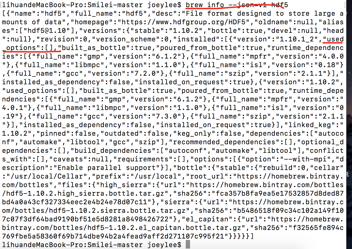 problems on compiling the smilei · Issue #47 · SmileiPIC/Smilei · GitHub
