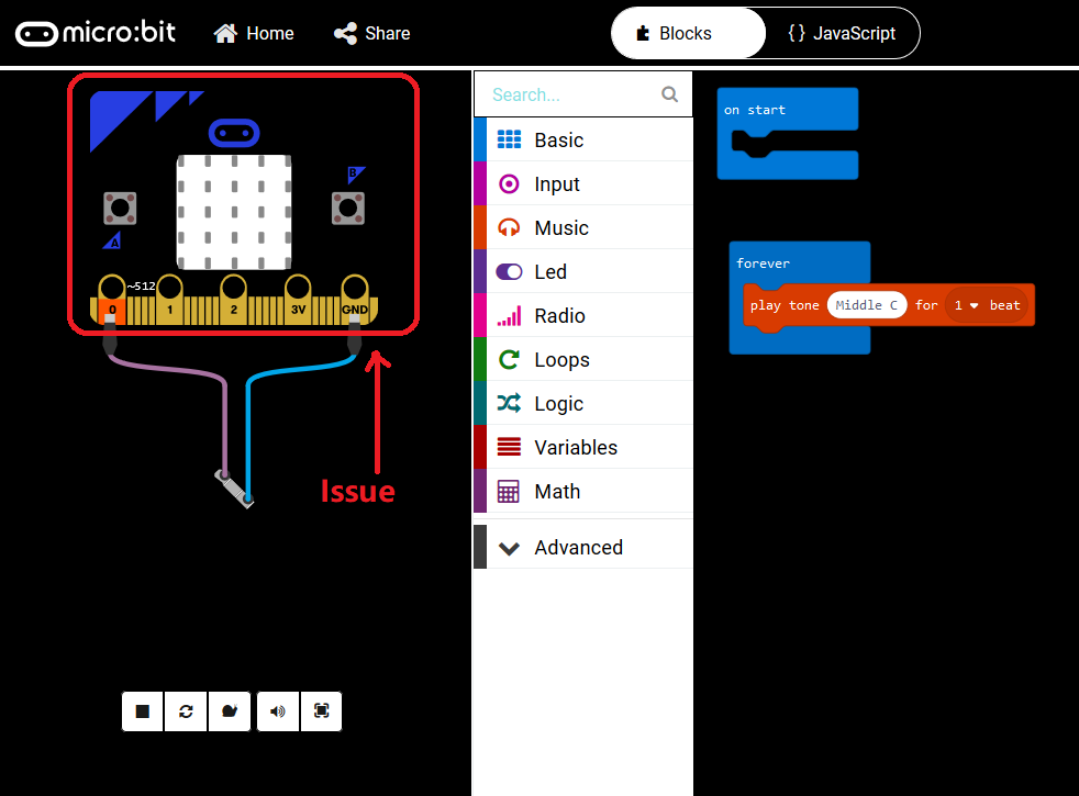 The simulator‘s frame is not clear on high contrast on mode · Issue ...