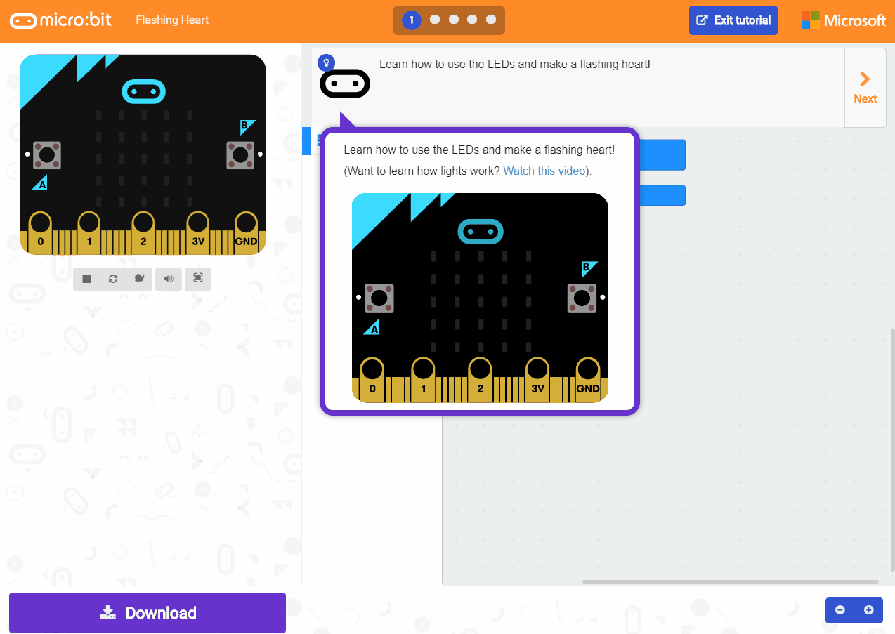 Hint can't be closed on Edge · Issue #2116 · microsoft/pxt-microbit ...
