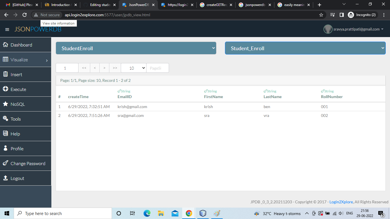 GitHub - sravya60/student_login