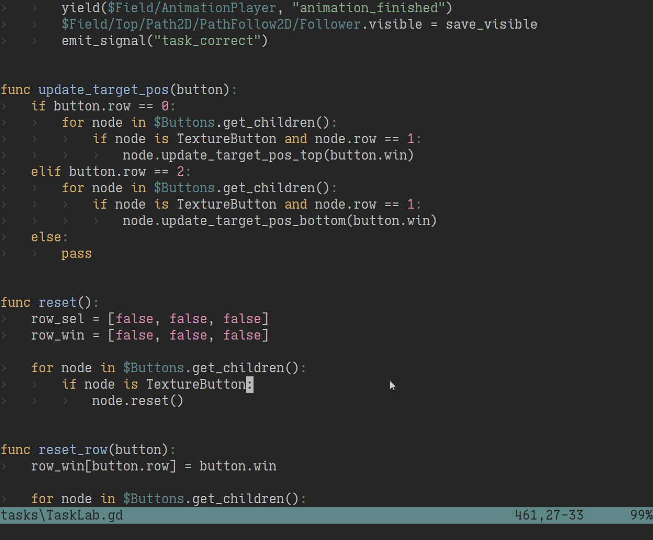 Windows Complete git commands in G even if *.exe is in wildignore