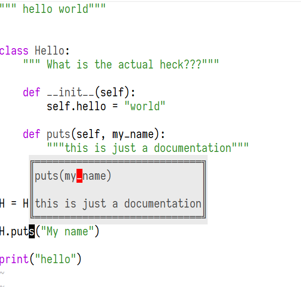 LspHover text highlight/format · Issue #576 · prabirshrestha/vim-lsp ...