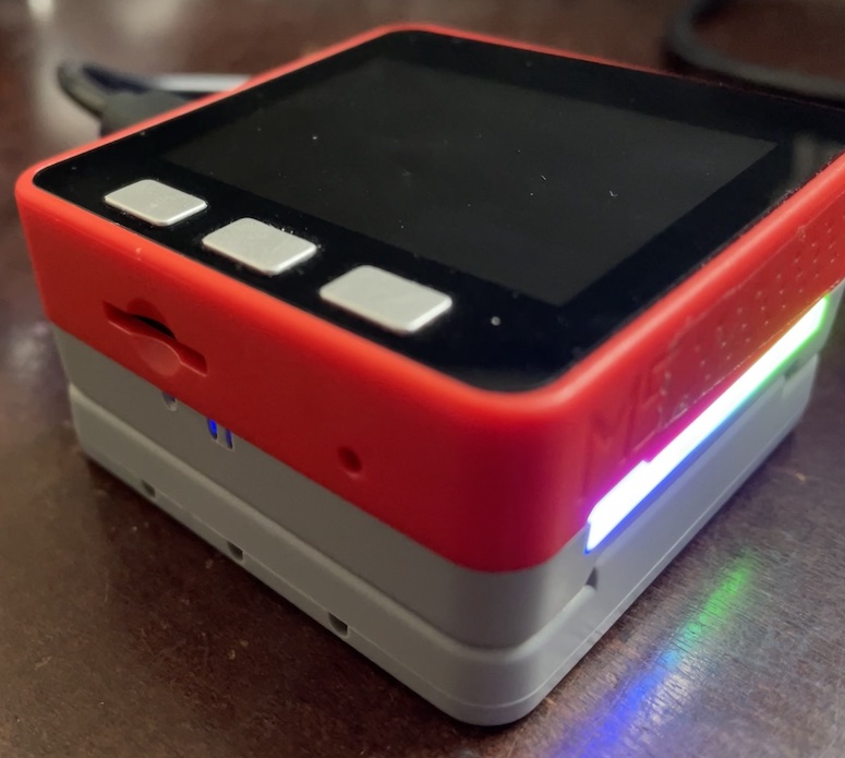 m5stack_fire_neopixel