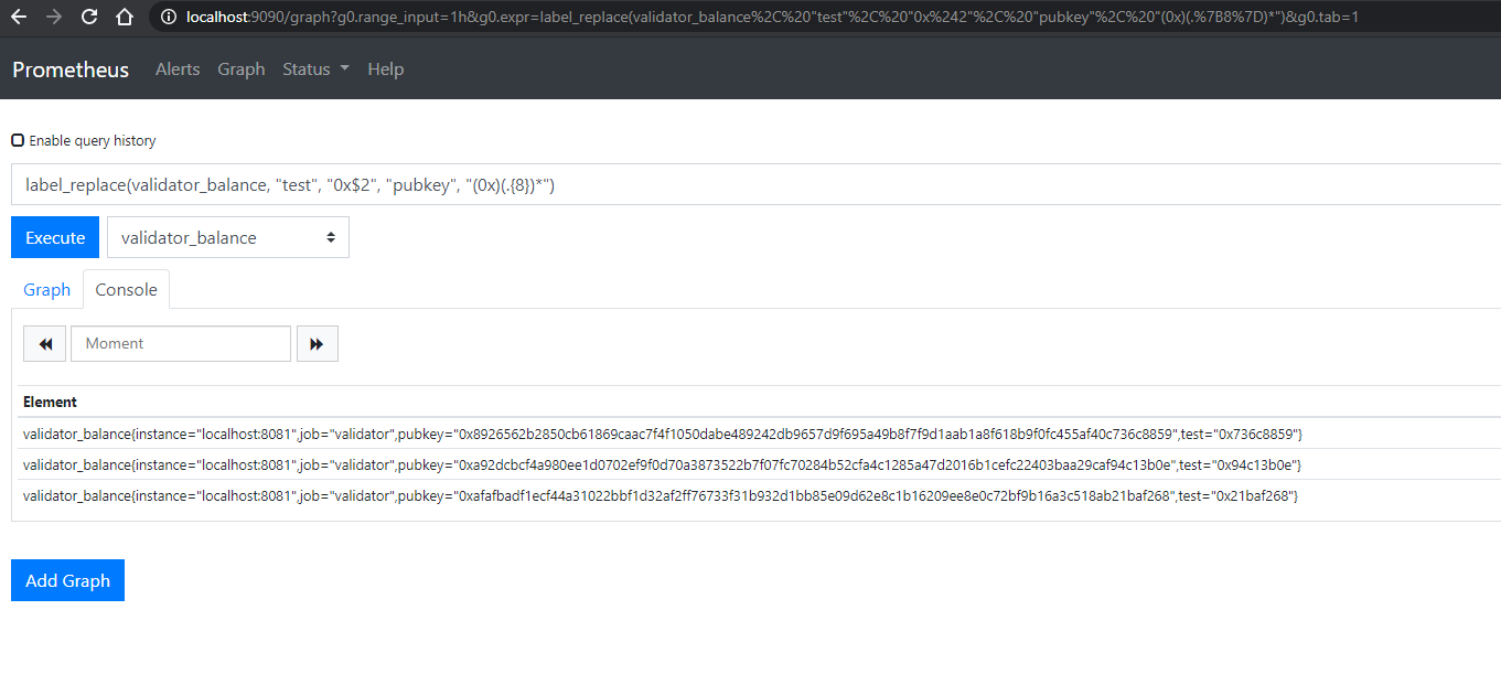 Label_replace regex doesn't match correctly · Issue 7153 · prometheus