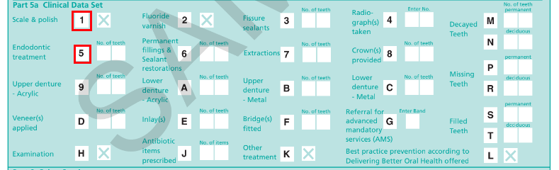 How significant are these alphanumeric codes in the paper FP17? · Issue ...