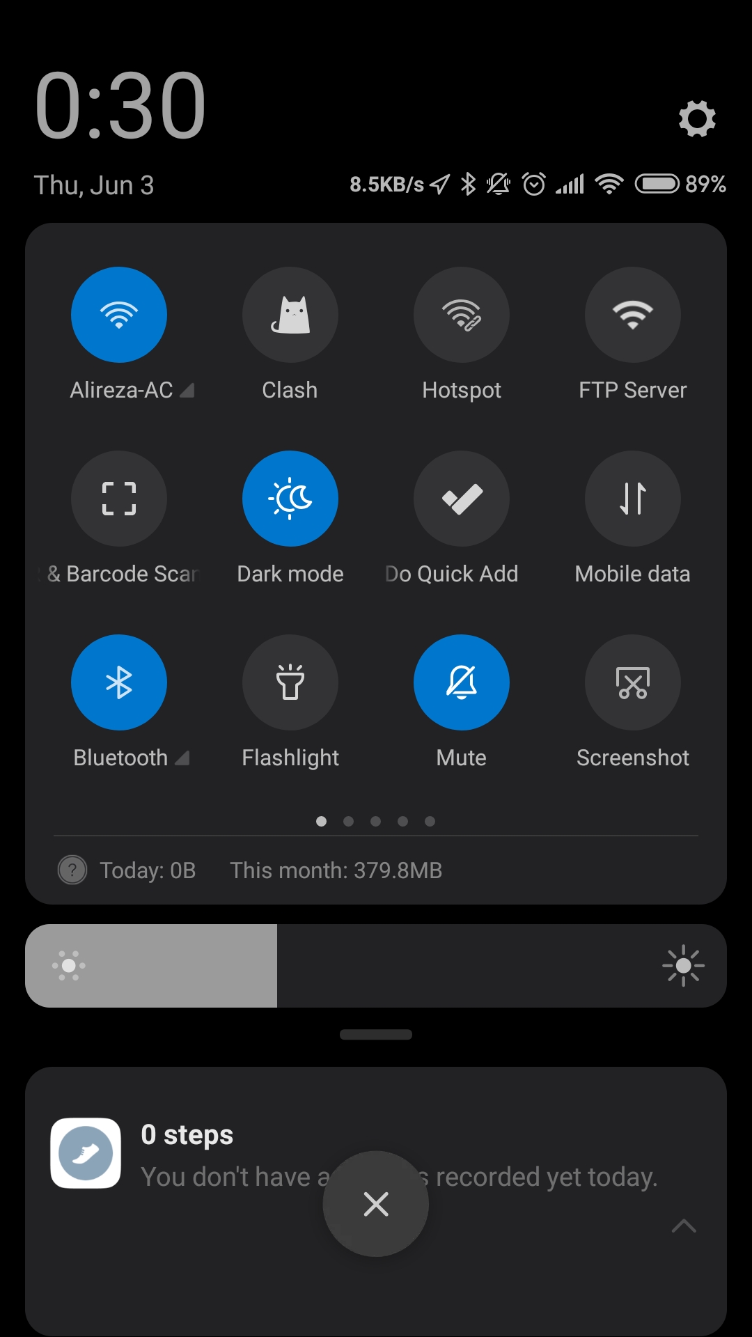 Auto dark mode doesn't work on Android 9.0 · Issue #480 · organicmaps ...