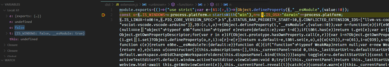 Platformio Ide 112 Announcements Platformio Community