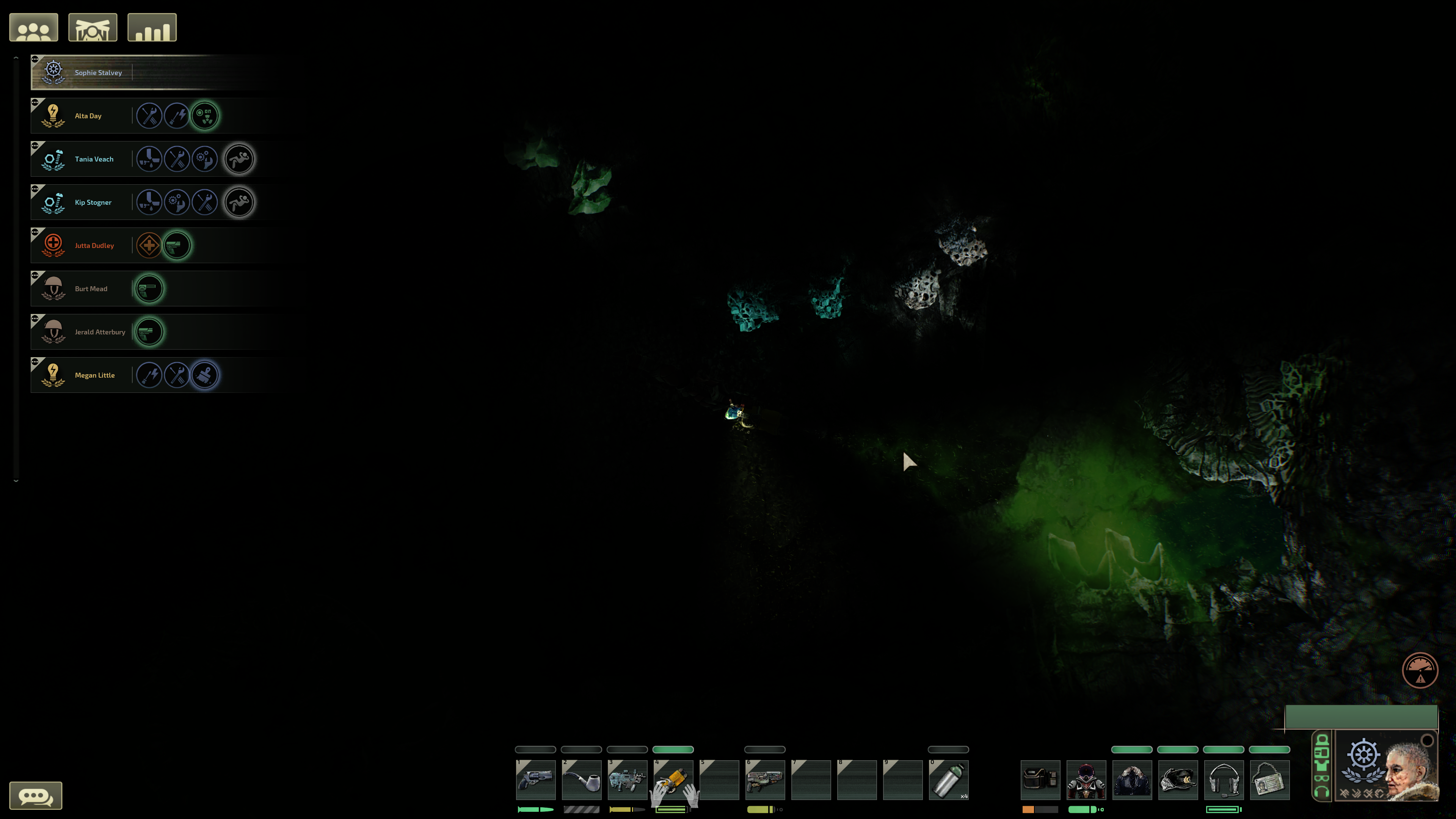 Significant fps drop to < 1/4 speed, generally laggy in gas-filled cave ·  Issue #6508 · Regalis11/Barotrauma · GitHub