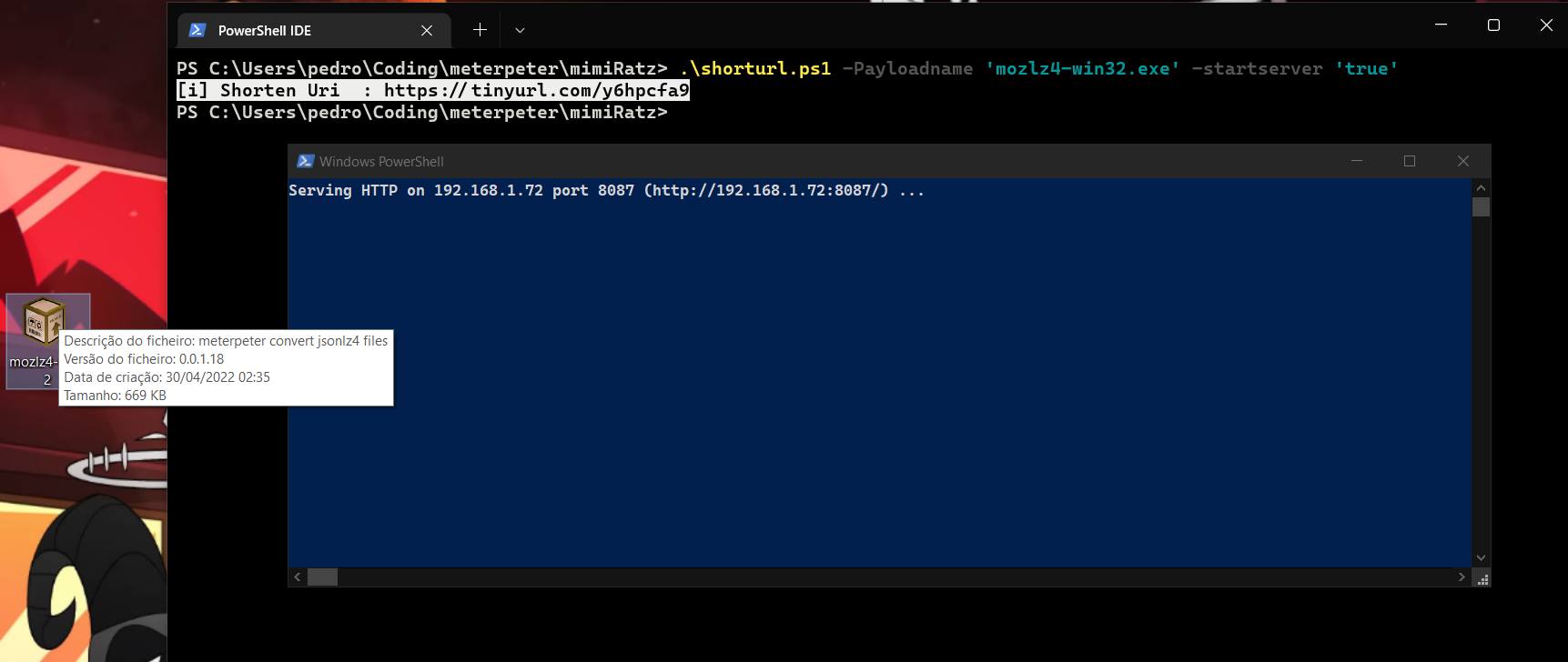 shorturl cmdlet · GitHub