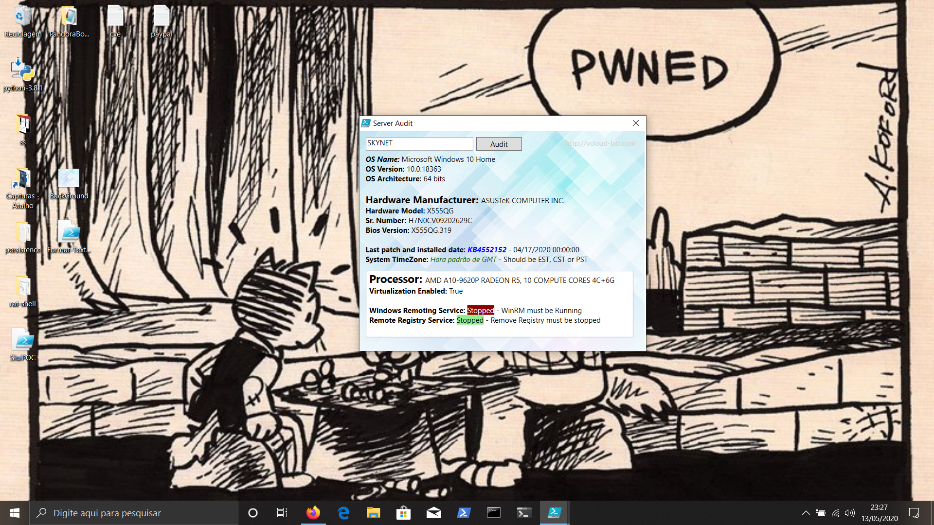 Powershell GUI exercises · GitHub