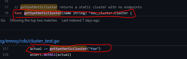 [Dead code] Remove references to synthetic cluster code · Issue #3240 ...