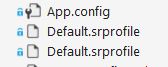 default_srprofile_twice