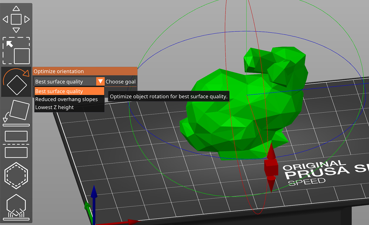 Force wipe tower with no sparse layers option for all types of color  changes (both per layer and tool change color changes) – How do I print  this? (Printing help) – Prusa3D Forum