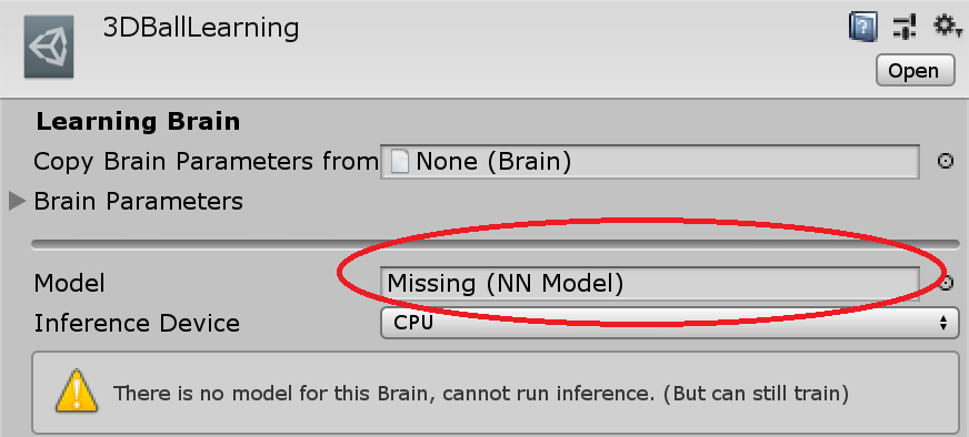 Running sample from GIT show 2 errors. · Issue #2720 · Unity ...