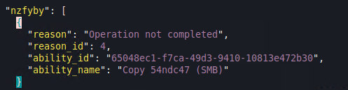 Untrusted Agents · Issue #2252 · mitre/caldera · GitHub