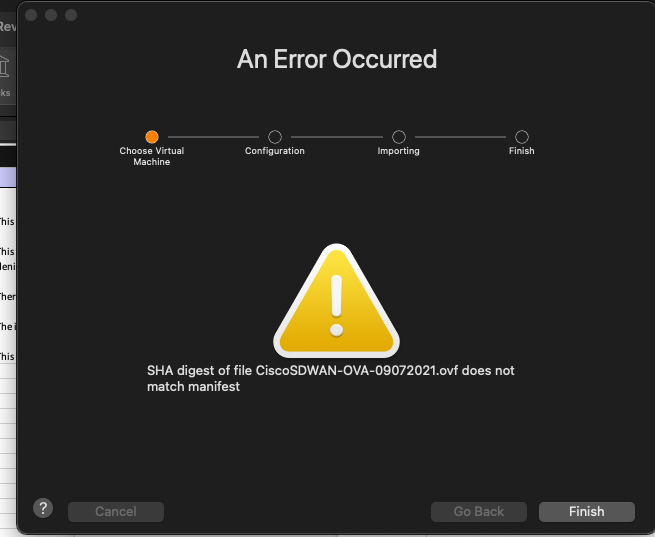 Error Deploying the OVF file in vMware · Issue 7 ·