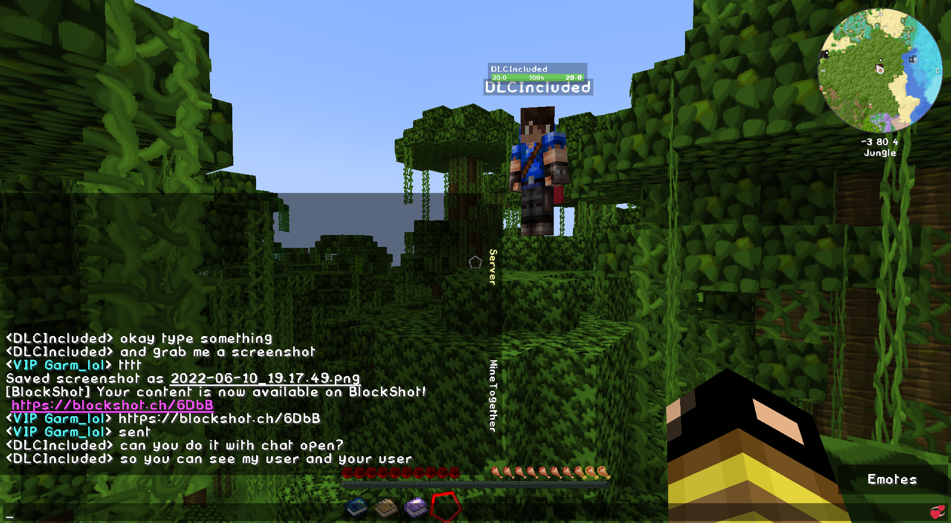 [Bug]: Possible server bug - FTBRanks not assigning name prefix/colors ...
