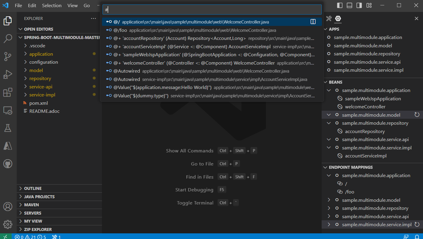 dashboard only loads symbols for first project that is opened in a ...