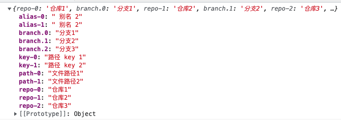 [Form]没有类似 antd 的 Form.List功能 · Issue #4193 · alibaba-fusion/next · GitHub