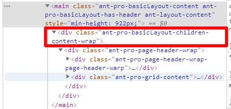 🐛[BUG] PageHeaderWrapper 导致ProLayout底部额外留空24px · Issue #5790 · ant ...