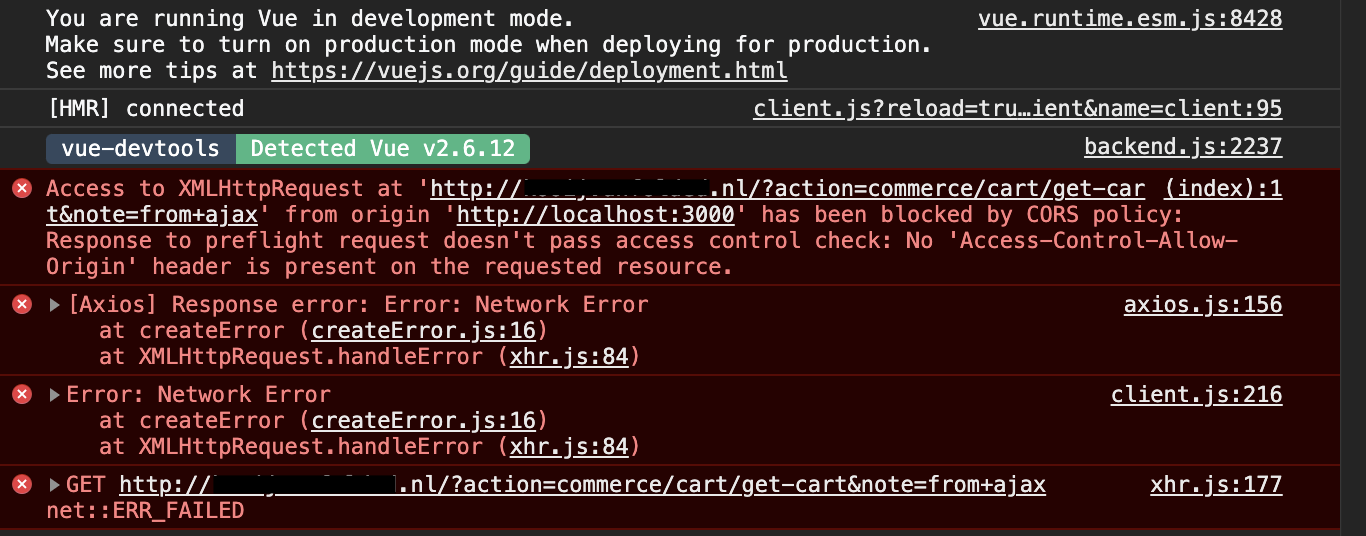 Calling API request from store/component gives CORS error · Issue #446 · nuxt-community/axios ...