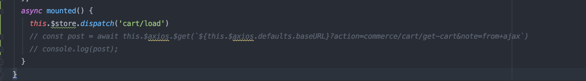 Calling API request from store/component gives CORS error · Issue #446 · nuxt-community/axios ...