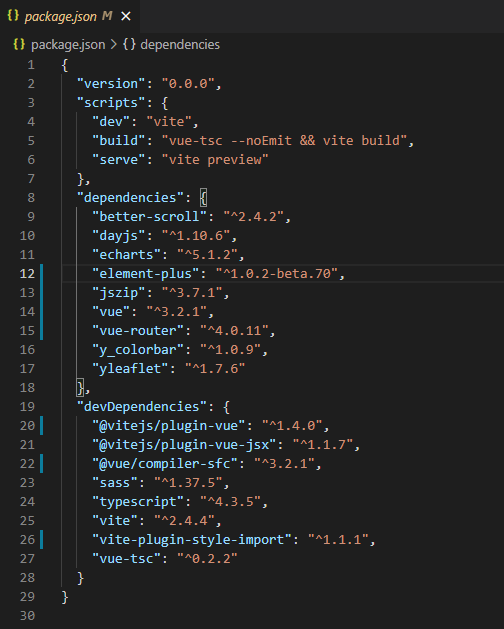 Vite support | Vite 相关问题 · Issue #2611 · element-plus/element-plus · GitHub