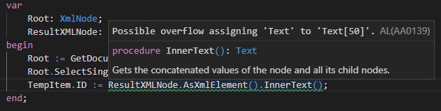 Resolution Helper for CodeCod · Issue #4671 · microsoft/AL · GitHub