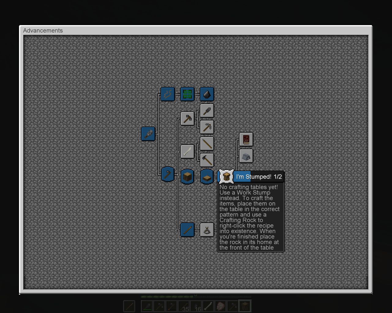 Completed achievements not registering as complete. · Issue #875 ...