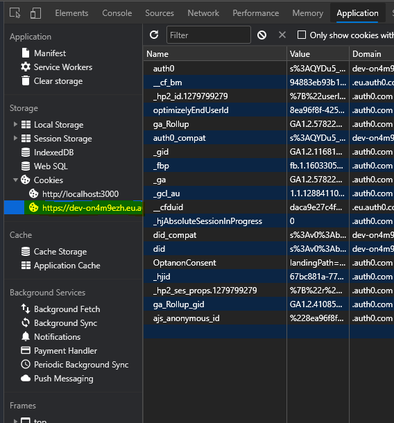 Auth0 Usage With MirageJS Issue 676 Miragejs miragejs GitHub auth0-usage-with-miragejs-issue-676-miragejs-miragejs-github